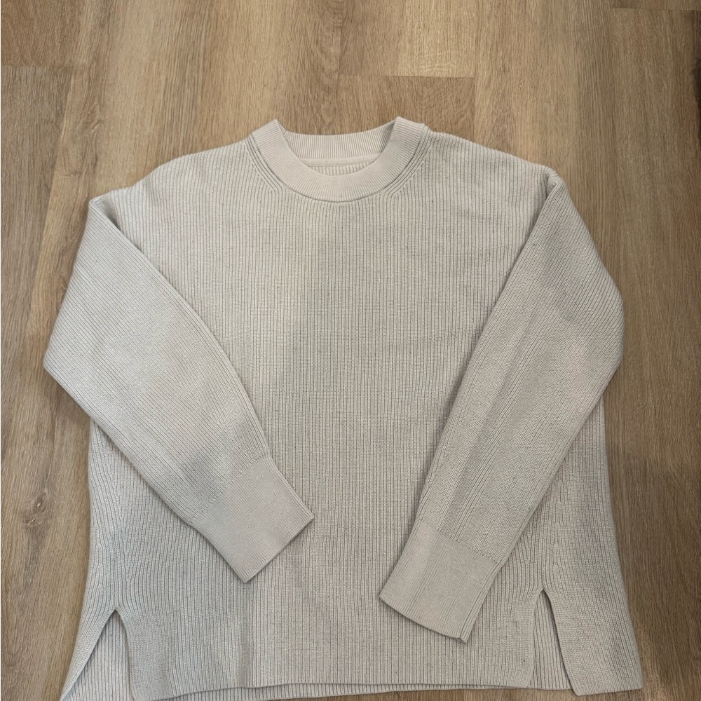Lululemon Merino Blend Knit - Picture 2 of 3